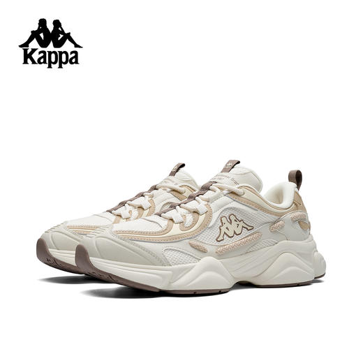 Kappa 新款秋季厚底休闲运动鞋 男女款K0FZ5MC57 商品图3