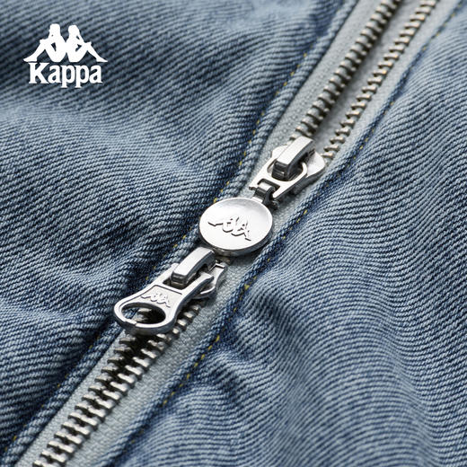 Kappa 2025新款女士 休闲立领开衫夹克 商品图2