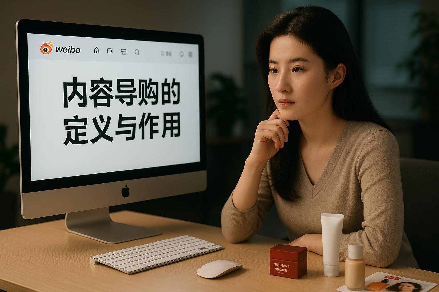 微博内容导购的定义：它与广告有何不同？