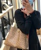 KC水桶包 Willow系列  经典棕色老花 商品缩略图11