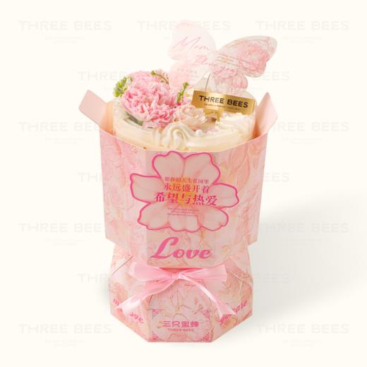 花束蛋糕 商品图0