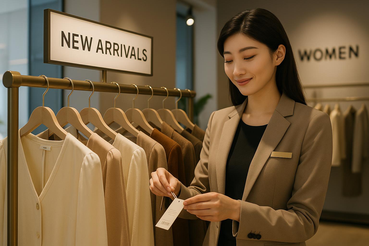 女装店导购要做哪些日常工作？