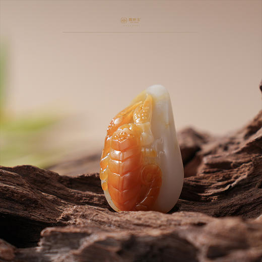 新疆国玉盟世玉白玉挂件(动物)【带证书·顺丰物流】 商品图4