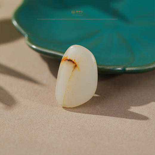 新疆国玉盟世玉羊脂玉原石【带证书·顺丰物流】 商品图4