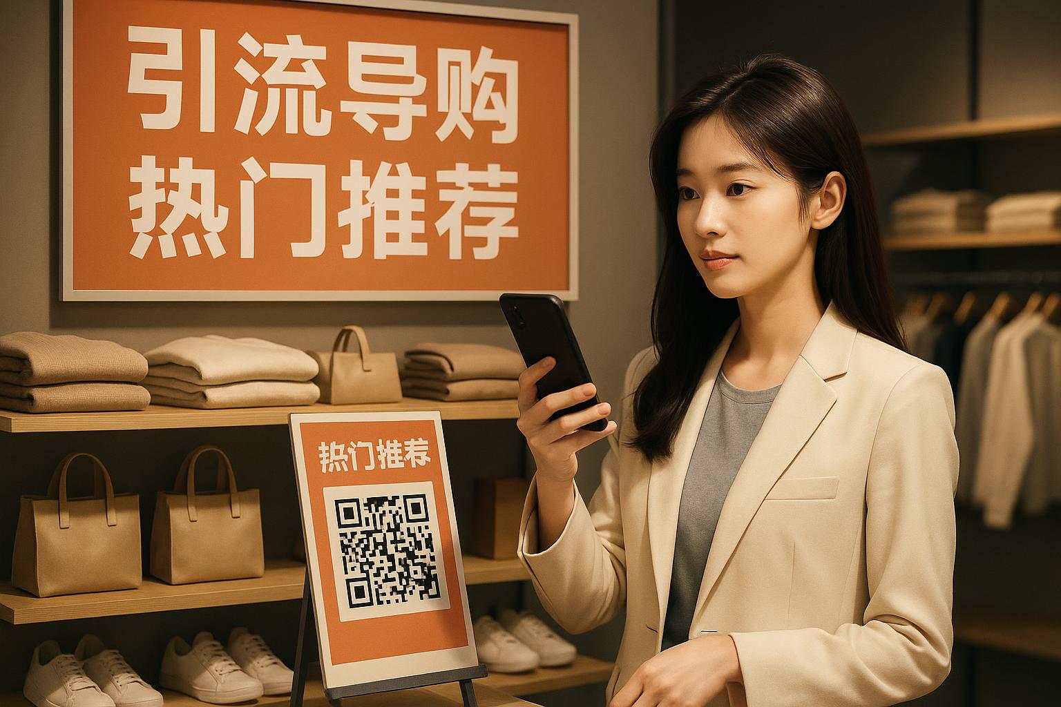 什么是引流导购？一文解释常见疑惑