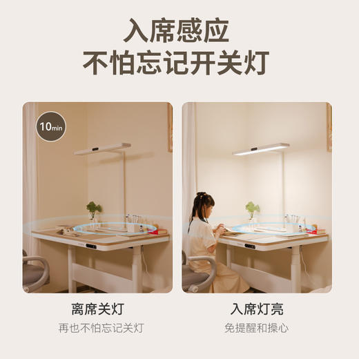 【代发】孩视宝桌面路灯I01-55W台灯桌面大路灯 商品图6