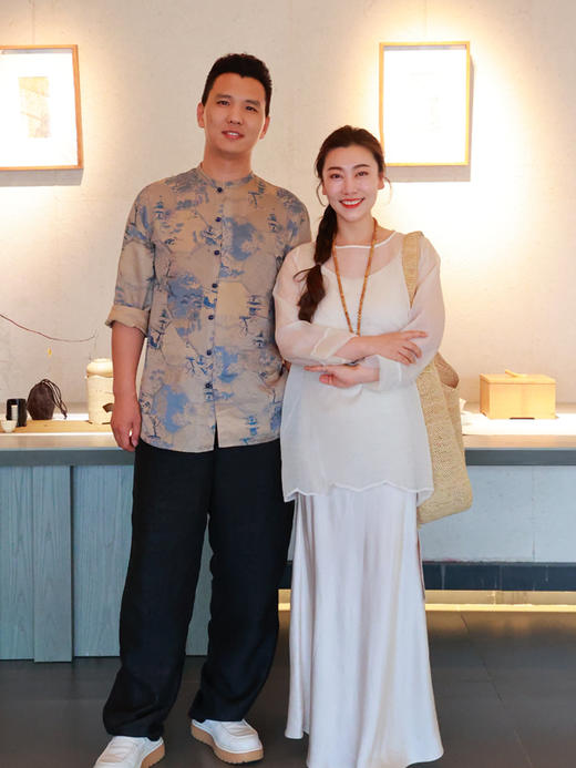 【抖音专属】花边套头衫（24708153-凝脂） 商品图4