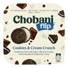 Chobani 奶油曲奇味希腊式风味发酵乳（翻趣杯）140g/杯 酸奶 商品缩略图0