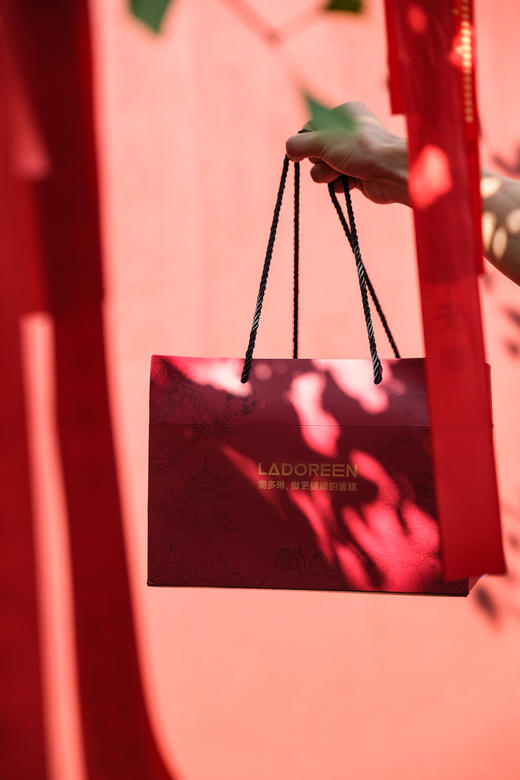 【中秋限定】小团圆月饼礼盒（8粒/盒） 商品图1