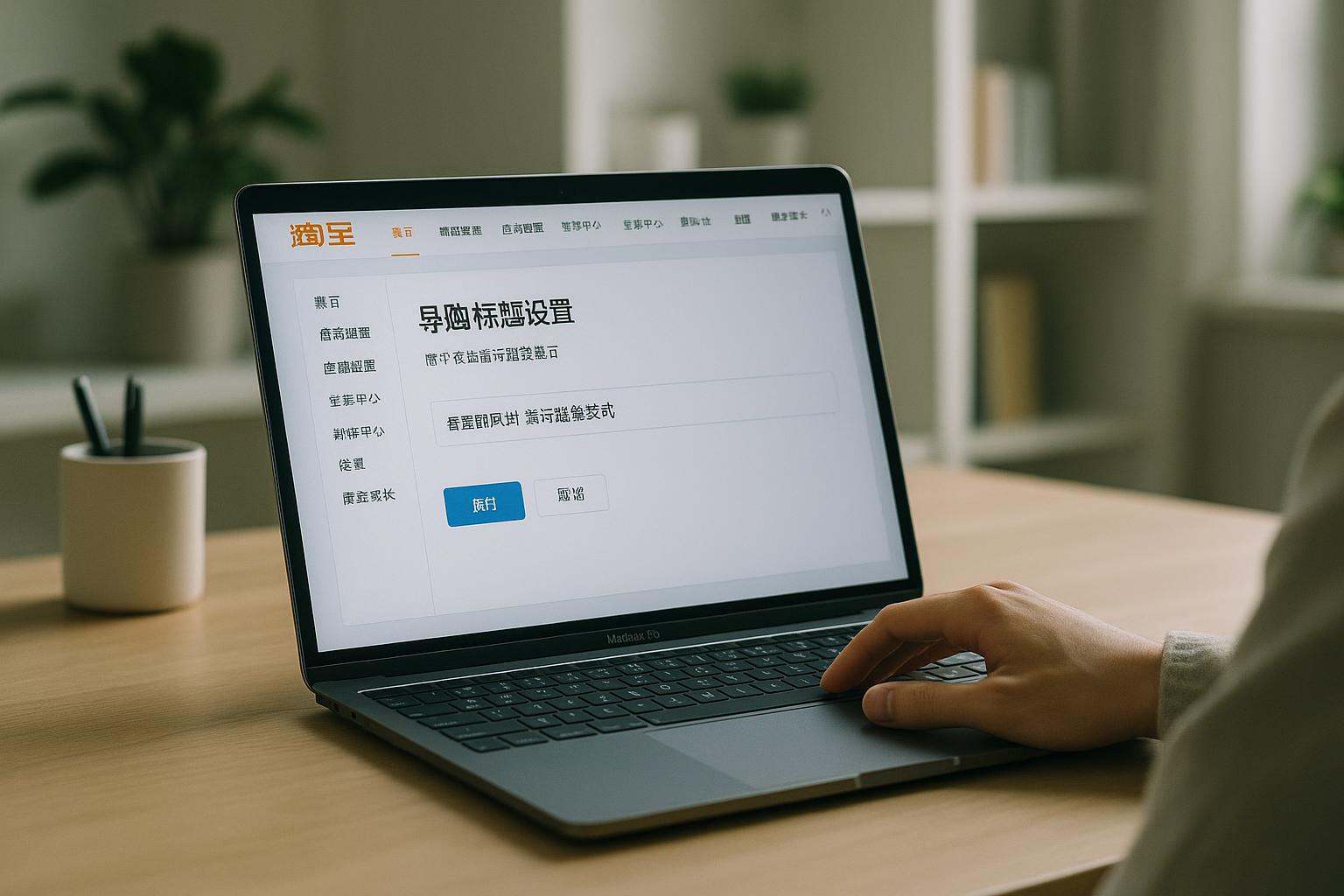 淘宝导购标题是什么？为什么要填写