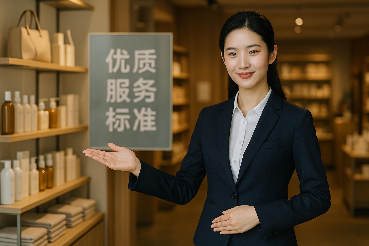 导购服务意识包括哪些核心内容？