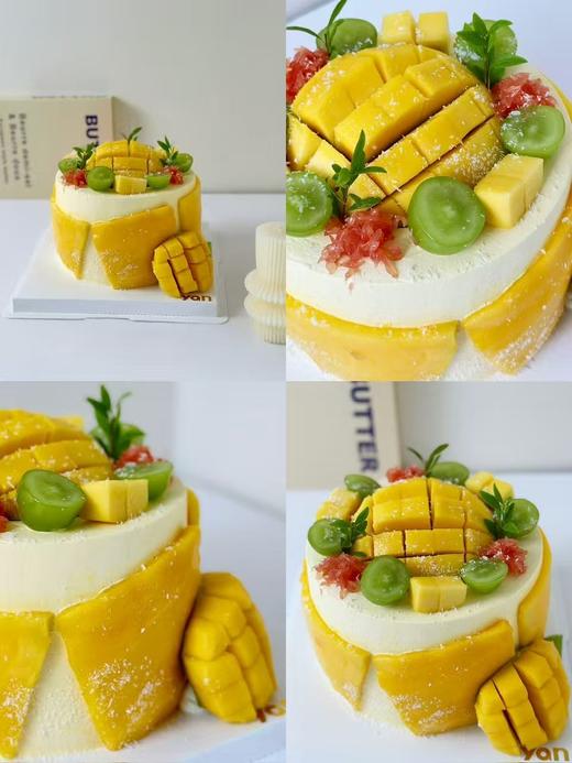 芒野青提蛋糕 商品图2