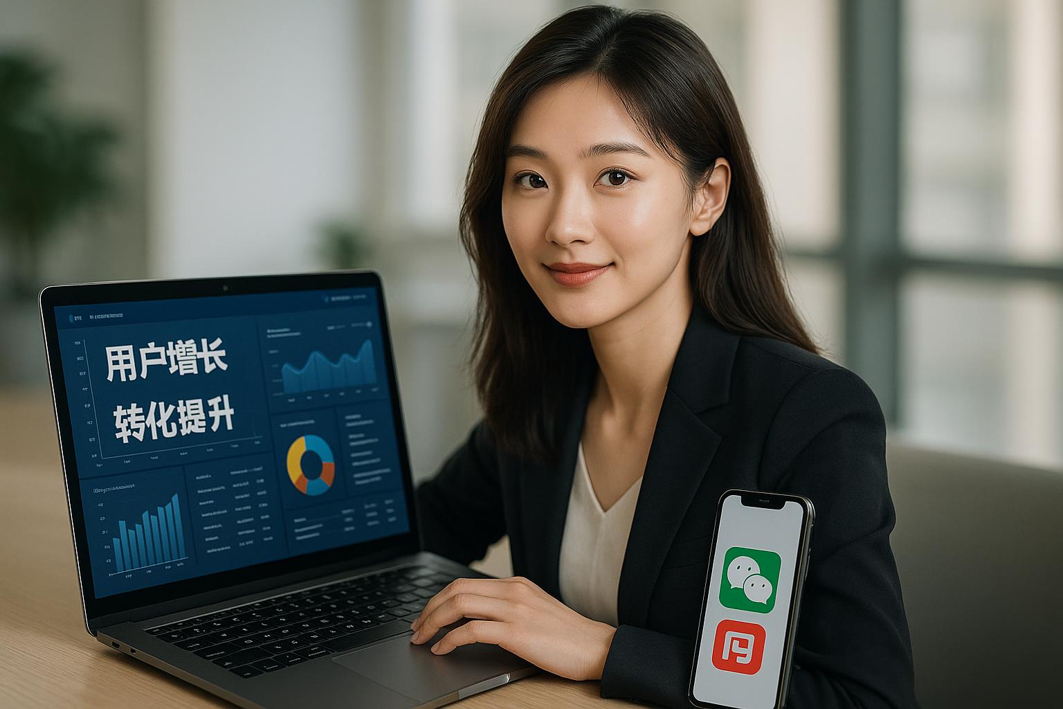 如何让小程序和公众号互相导流？