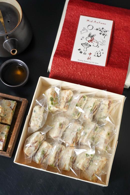 【充值兑换】千层青豆肉铺酥·礼盒 商品图4