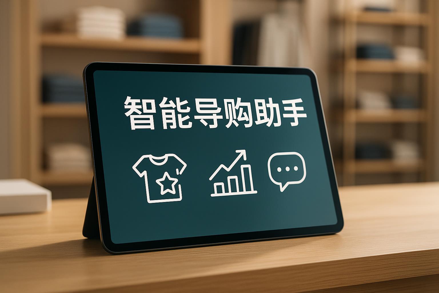导购助手程序是什么？解决哪些实际问题