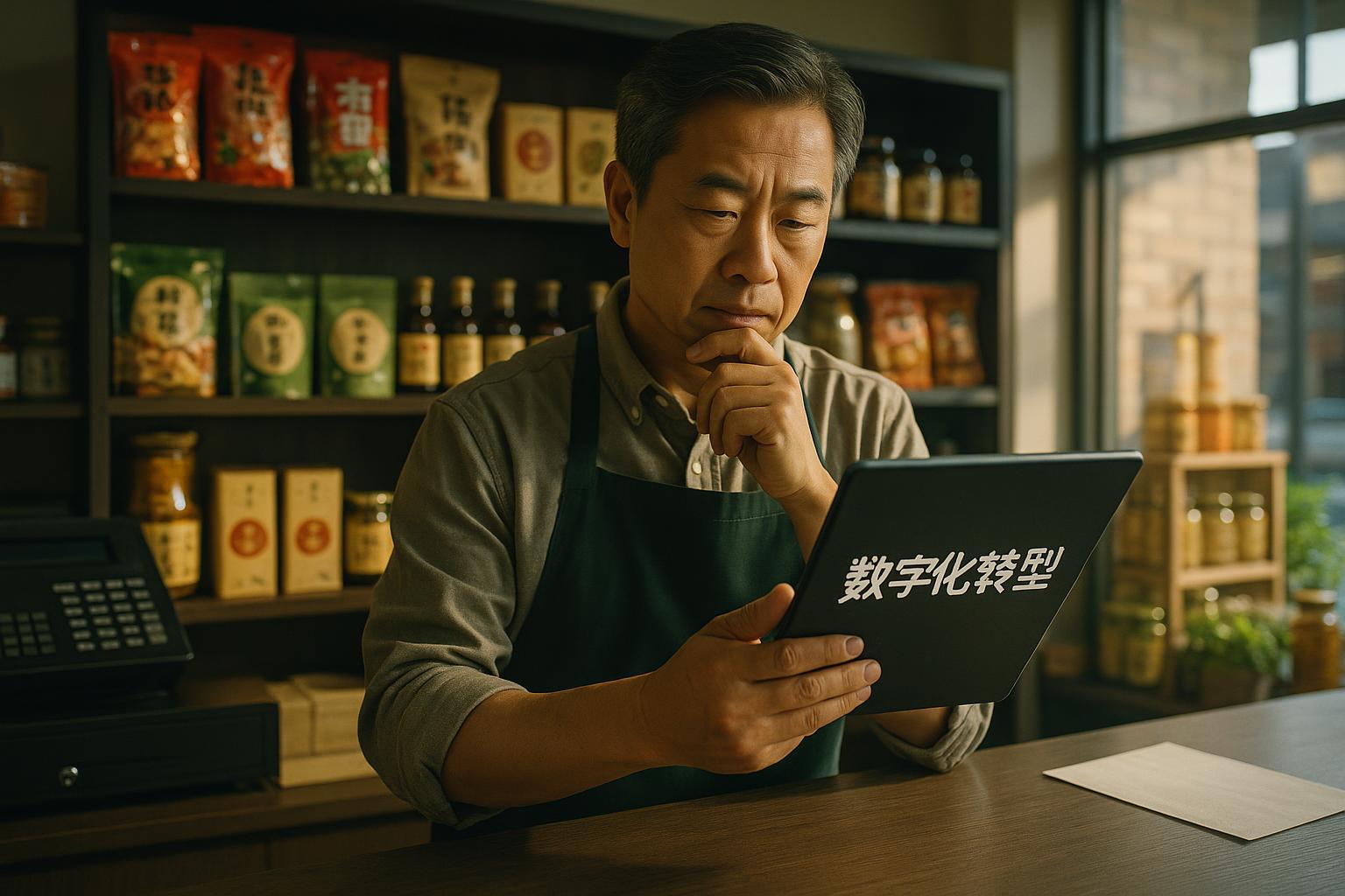 拓展经营模式：跨界与社群带动新增长