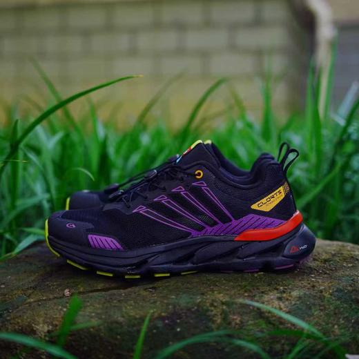 CLORTS洛弛红 轻便透气排水溯溪鞋 水上运动鞋 徒步鞋3H036 商品图1