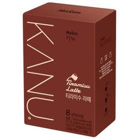 卡奴提拉米苏拿铁(17.3gx8)카누 티라미수 라떼