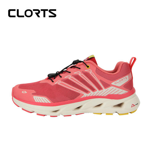 CLORTS洛弛红 轻便透气排水溯溪鞋 水上运动鞋 徒步鞋3H036 商品图8