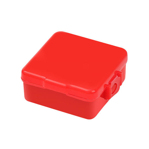 严选贴对联专用胶 透明无痕双面胶春节家用春联用贴胶胶片1盒60片 商品图4