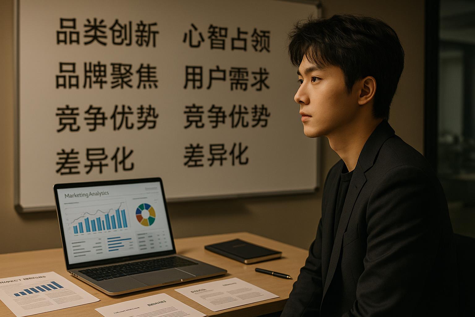 品类创新为什么是市场营销的第一定律？