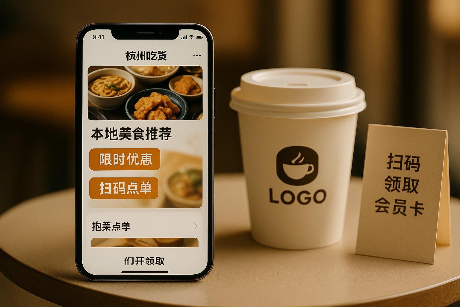 美食推荐入口有哪些亮点？
