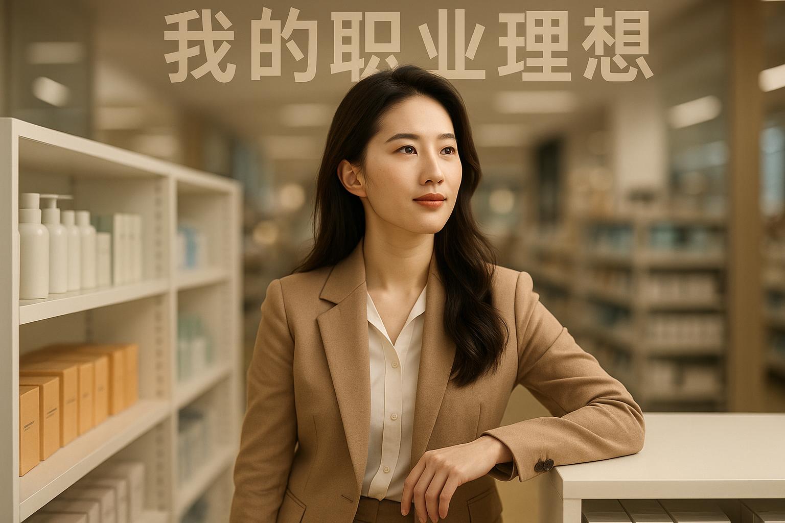 导购的职业理想主要包括哪些方向？