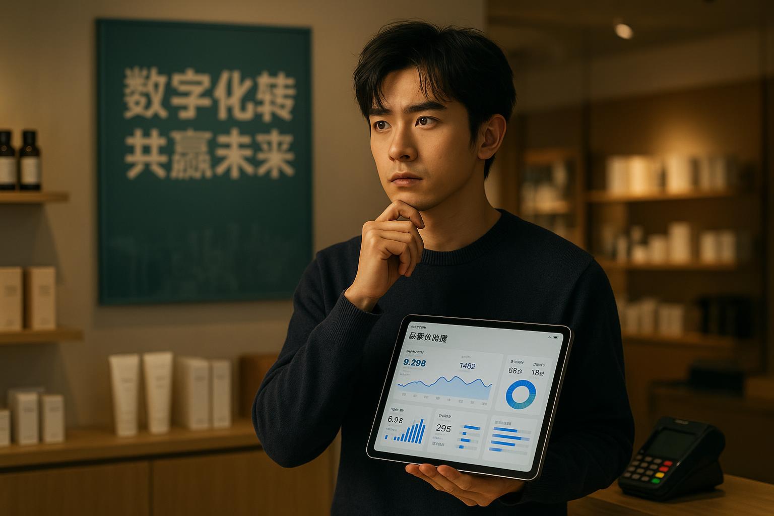 顾客线上化趋势如何影响门店经营？