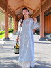 【2026东衣作】新中式连衣裙（25707343风入竹-高定款） 商品缩略图1