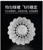 伟强耐打王泡沫球头羽毛球 尼龙塑料训练球耐用防风稳定羽球 商品缩略图4