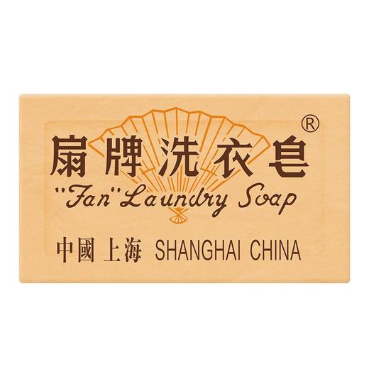 扇牌洗衣皂150g*5 商品图5