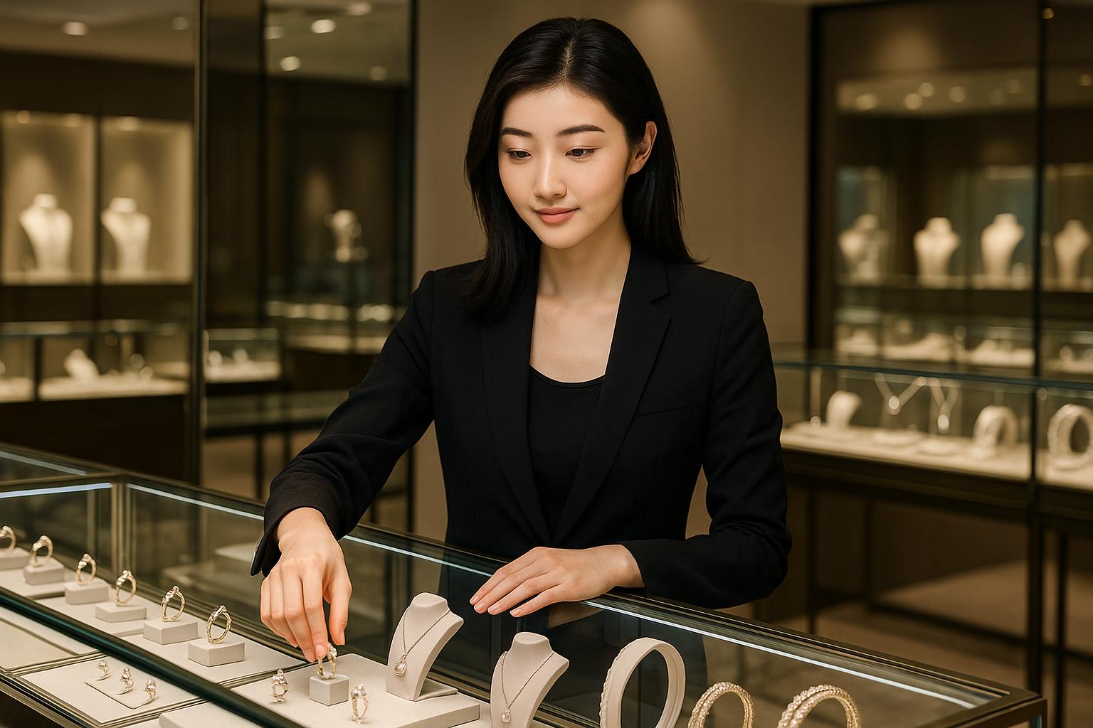 门店工作环境是什么样？需要主动服务吗