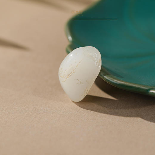 新疆国玉盟世玉羊脂玉原石【带证书·顺丰物流】 商品图1