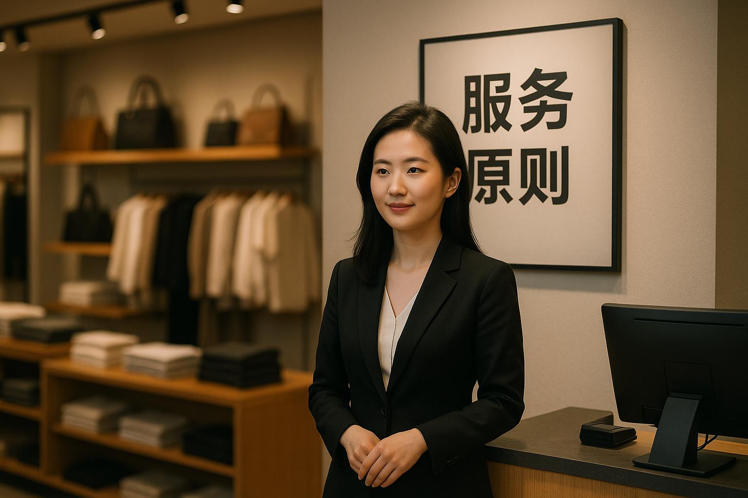 导购员服务原则有哪些必须掌握的核心点？