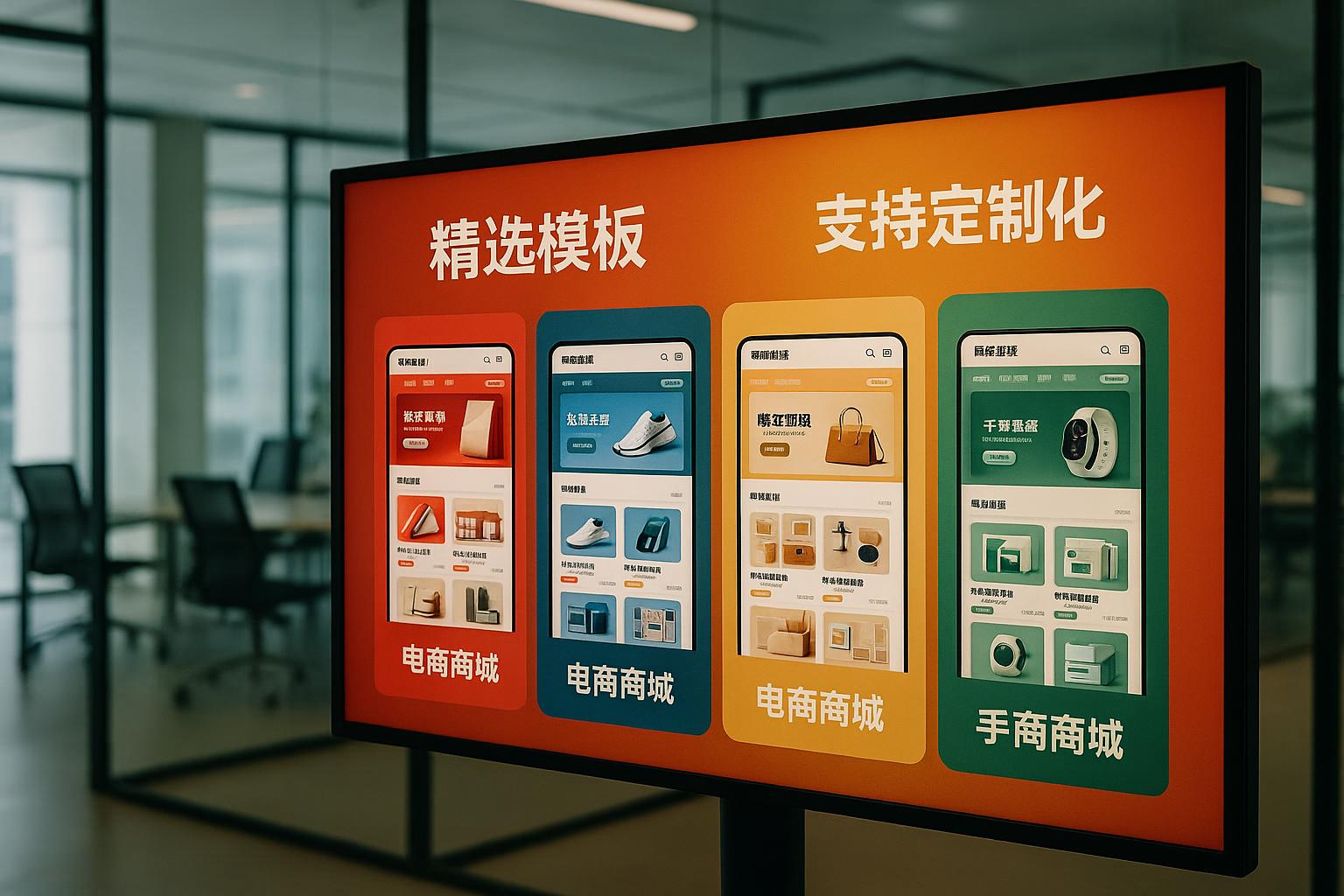 有赞社区团购商城模板有哪些核心更新？