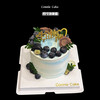 简约经典款-蓝莓爸爸蛋糕 商品缩略图2