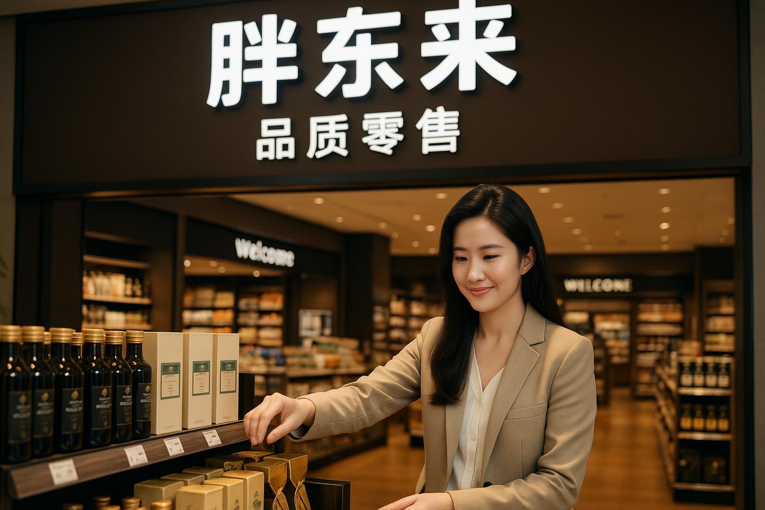 胖东来如何带动线下零售逆势增长？