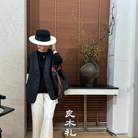 良木礼羊皮马甲（Q258261）