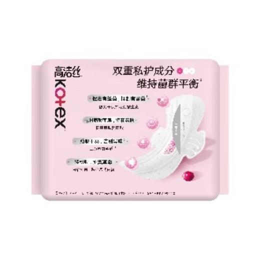 高洁丝蔓越莓卫生巾280 7P 商品图1