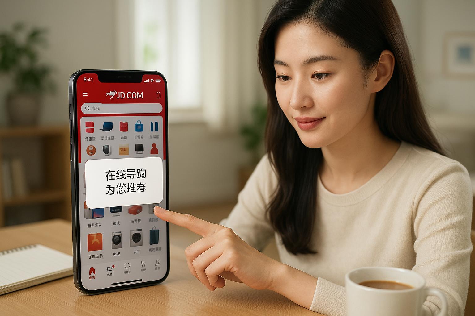 在线导购服务具体能做什么？