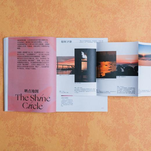 四开《孢子城市 Gap City》！对时代无法停下的焦虑提出解法，找到自己“停下”的动机和方式，或许比目的地更重要，东边野兽×一筑一事 商品图1