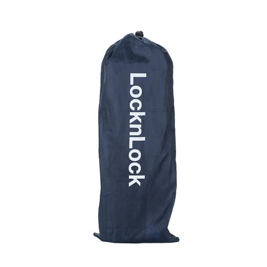 【分仓直发包邮】乐扣乐扣新活力铝合金折叠桌（深蓝）LOA204BLUFU 商品图5