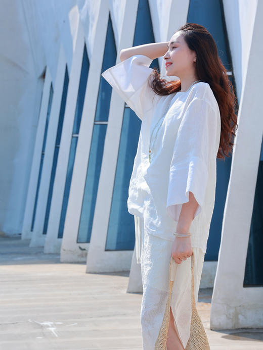 【2026东衣作】新中式上衣（25708309香魂-结缘款） 商品图0