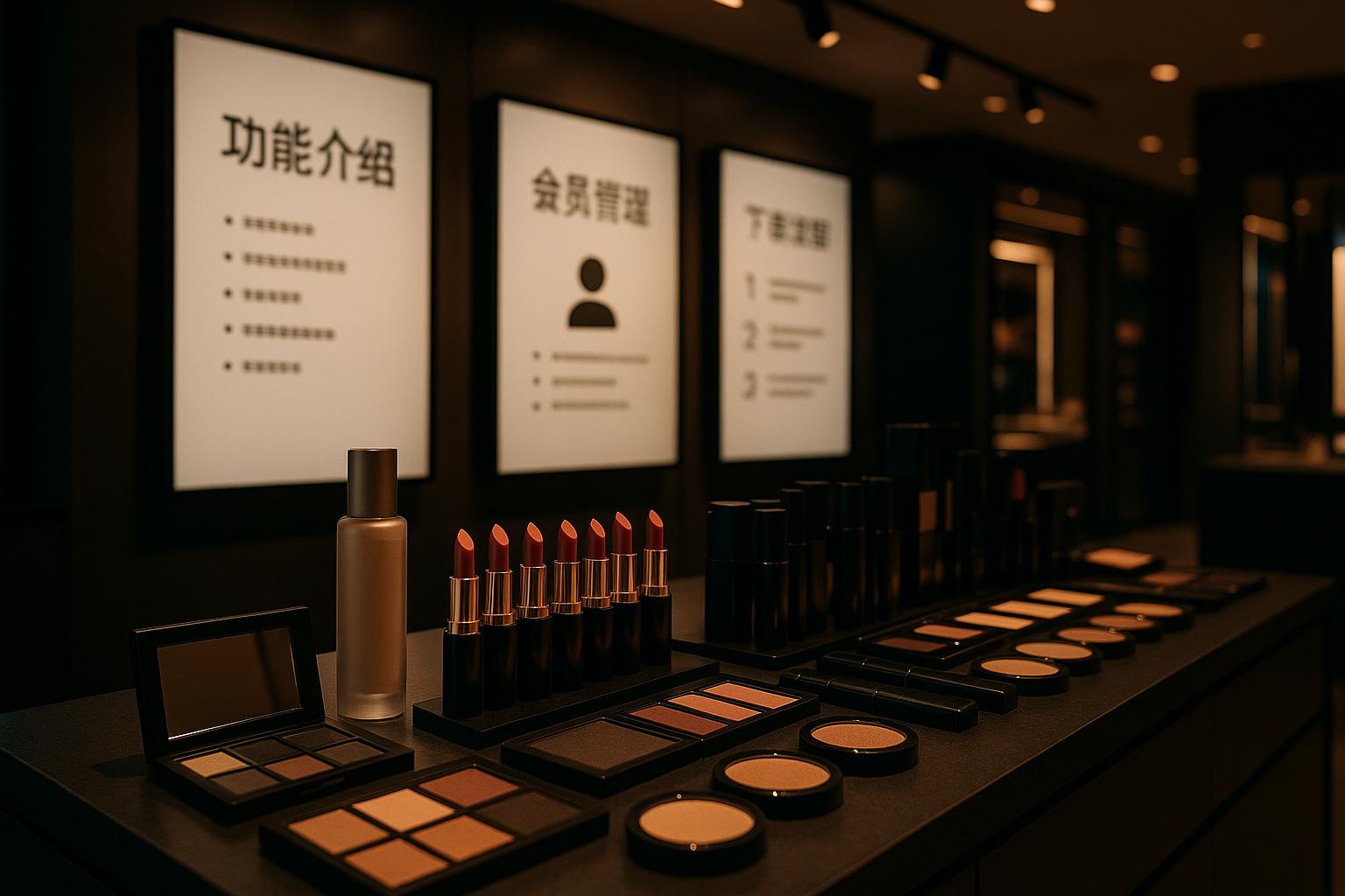 商品展示需有哪些特色？