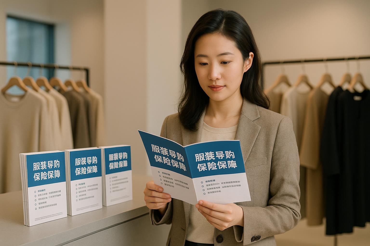 服装导购保险是什么？涵盖哪些风险？