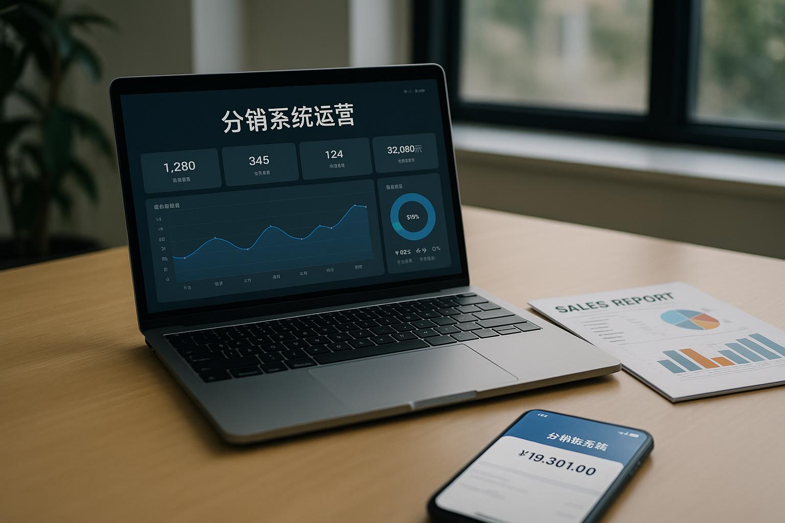 分销系统主流玩法有哪些？