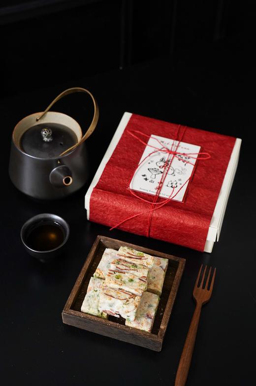 【充值兑换】千层青豆肉铺酥·礼盒 商品图3