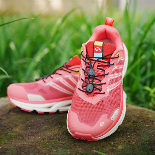 CLORTS洛弛红 轻便透气排水溯溪鞋 水上运动鞋 徒步鞋3H036 商品图0