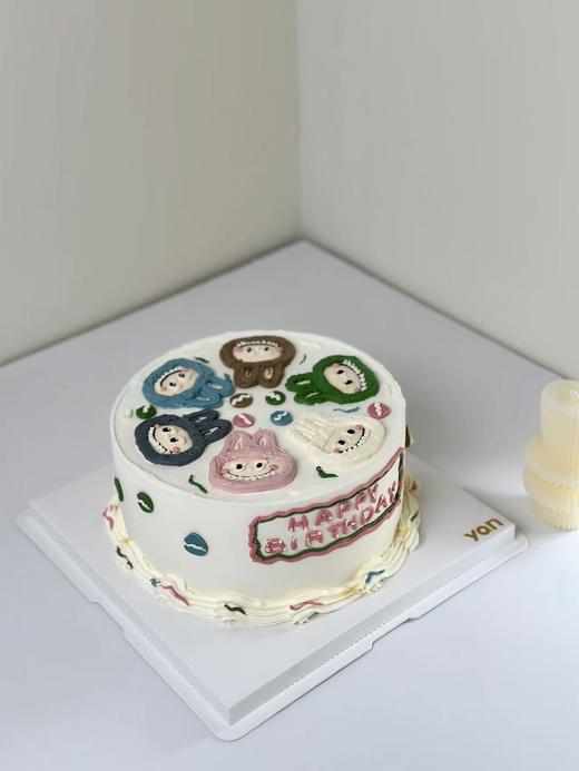 拉布布缤纷派对 商品图0