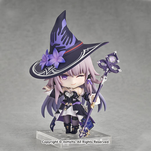 【GSC预售定金】粘土人 大黑塔 崩坏：星穹铁道 附特典 手办模玩 商品图3